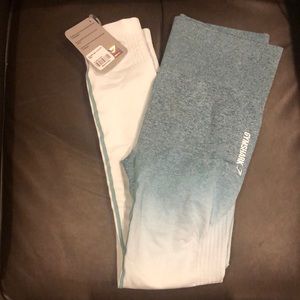 ❌❌SOLD❌❌Ombré Seamless Leggings